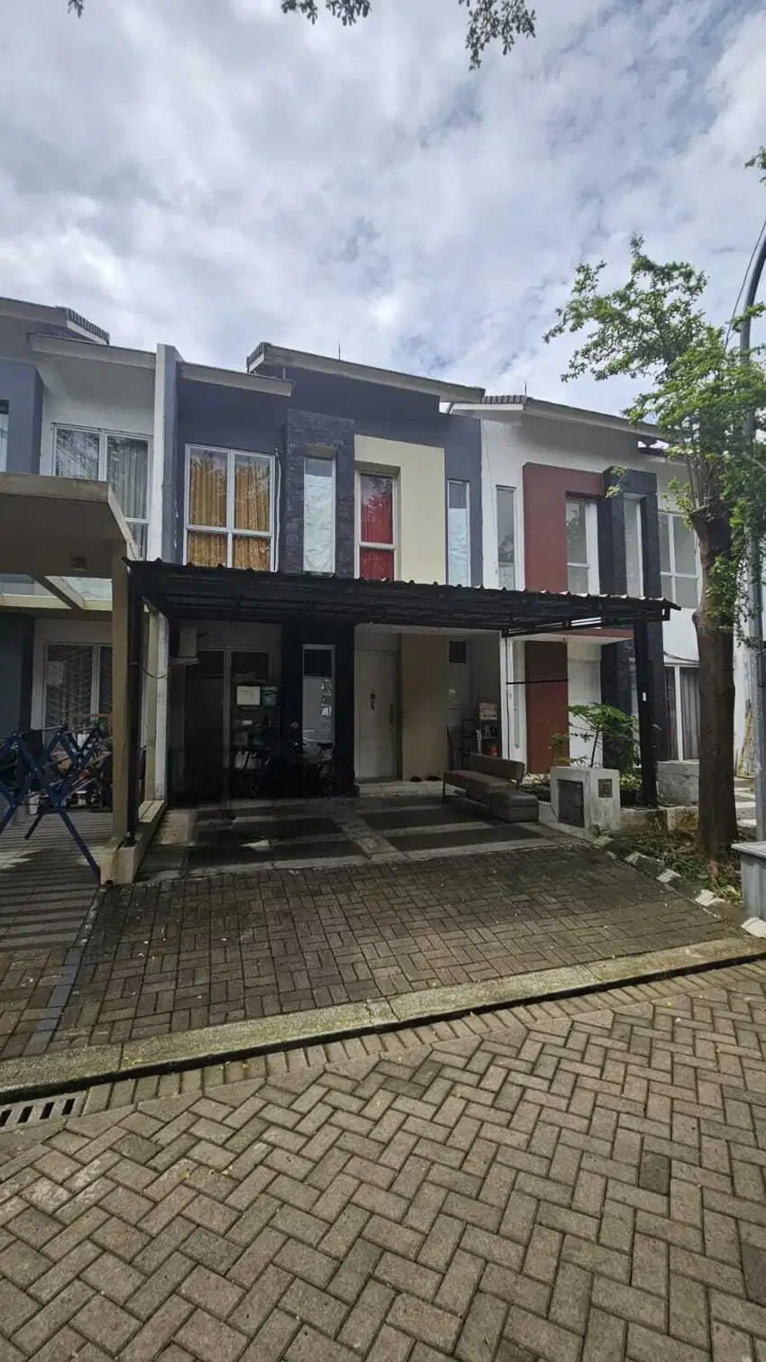 Rumah 3KT di Graha Raya Ayna Tangerang Selatan