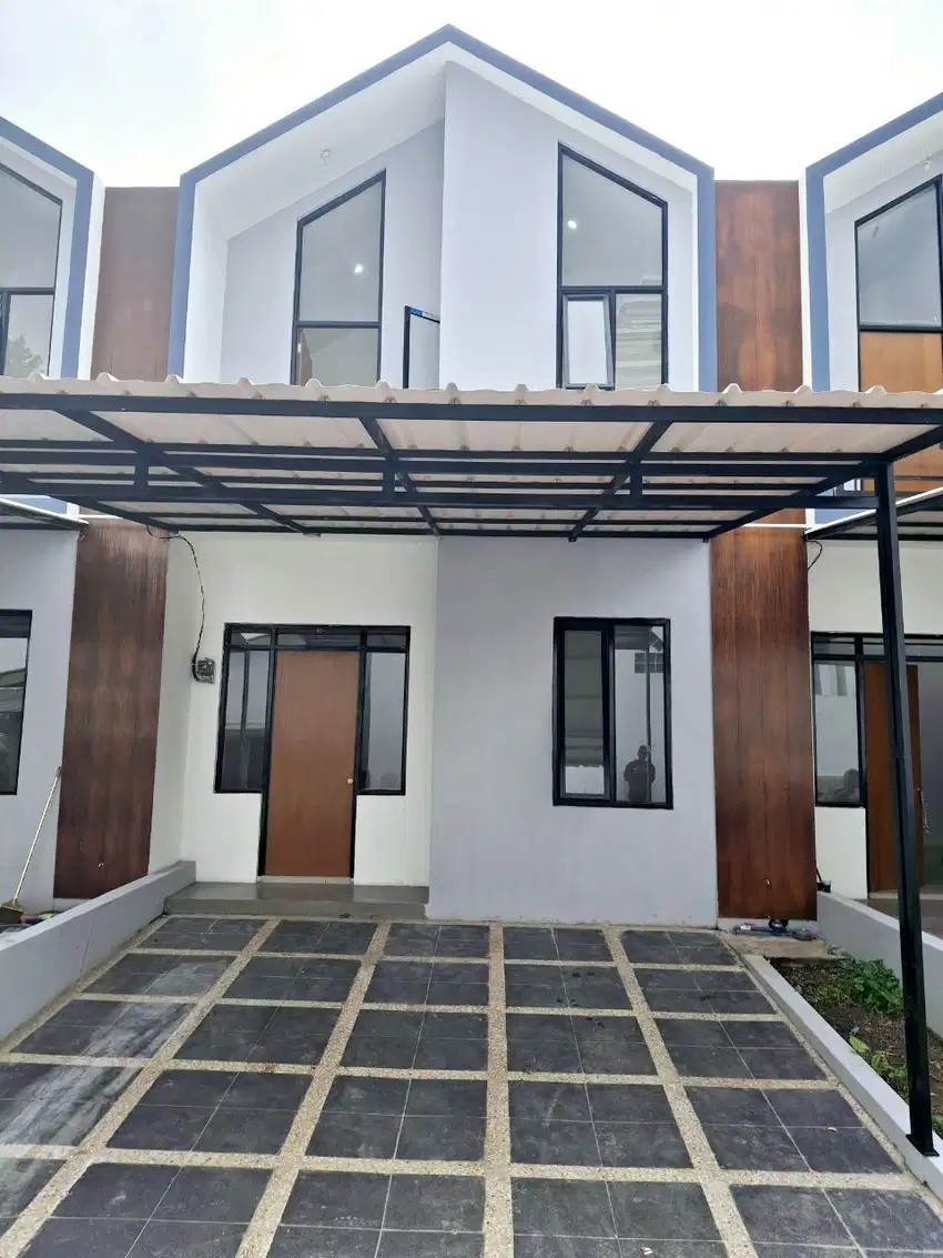 Readystock Rumah 2Lt di cilengkrang 1 dkt jln Utama Ah Nasution Cibiru