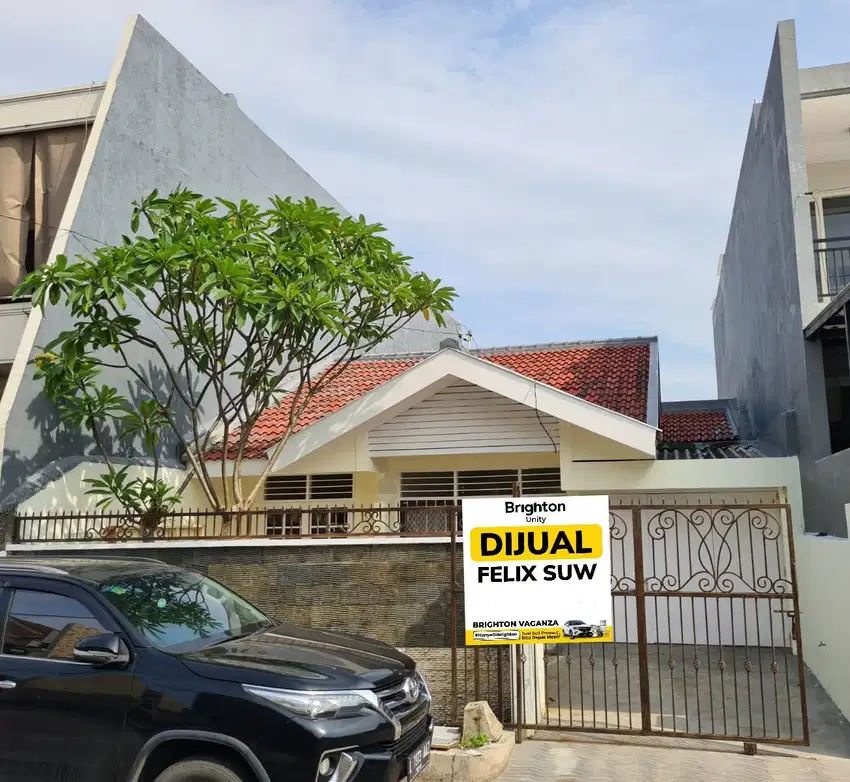 Jual Rumah  Darmo Harapan indah
