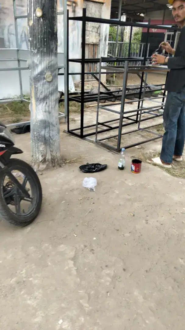 RAK RAKAN WARUNG