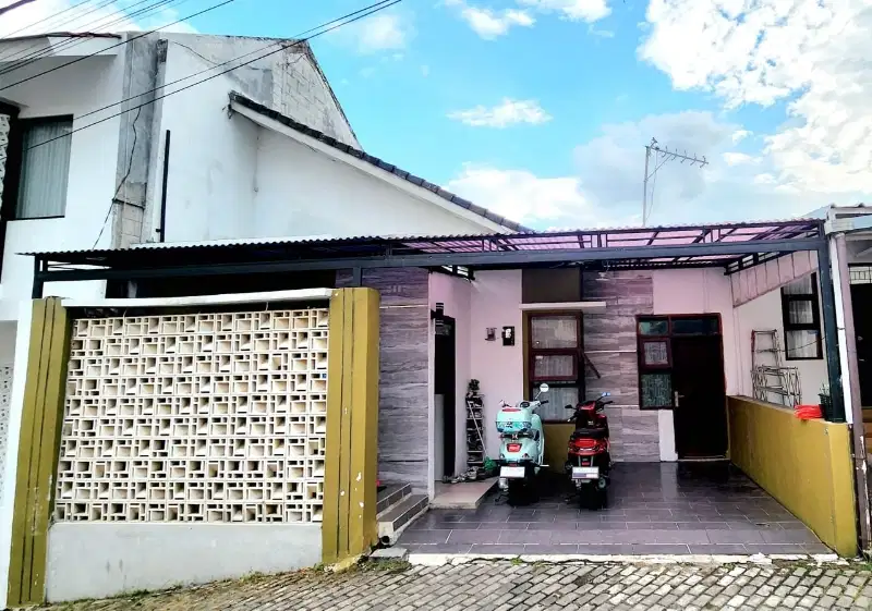 Rumah Murah di Komplek Manisi Cibiru LT 83 harga 600 Juta