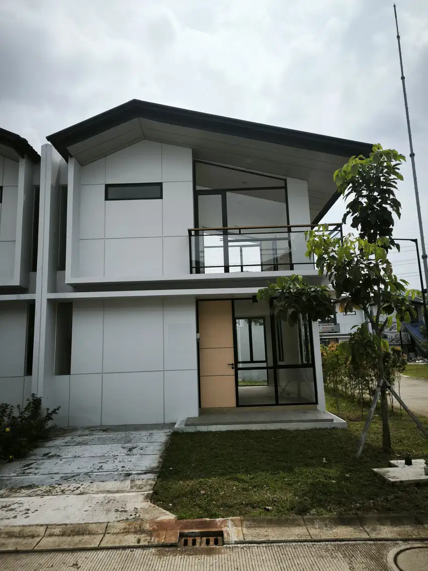 Dijual Cluster Cendana Icon Kota Tangerang