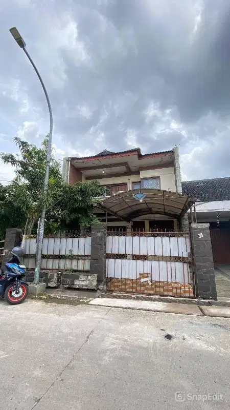 Rumah Murah  di Komplek Margacinta Buahbatu LT 130 hanya 1,25 Milyar