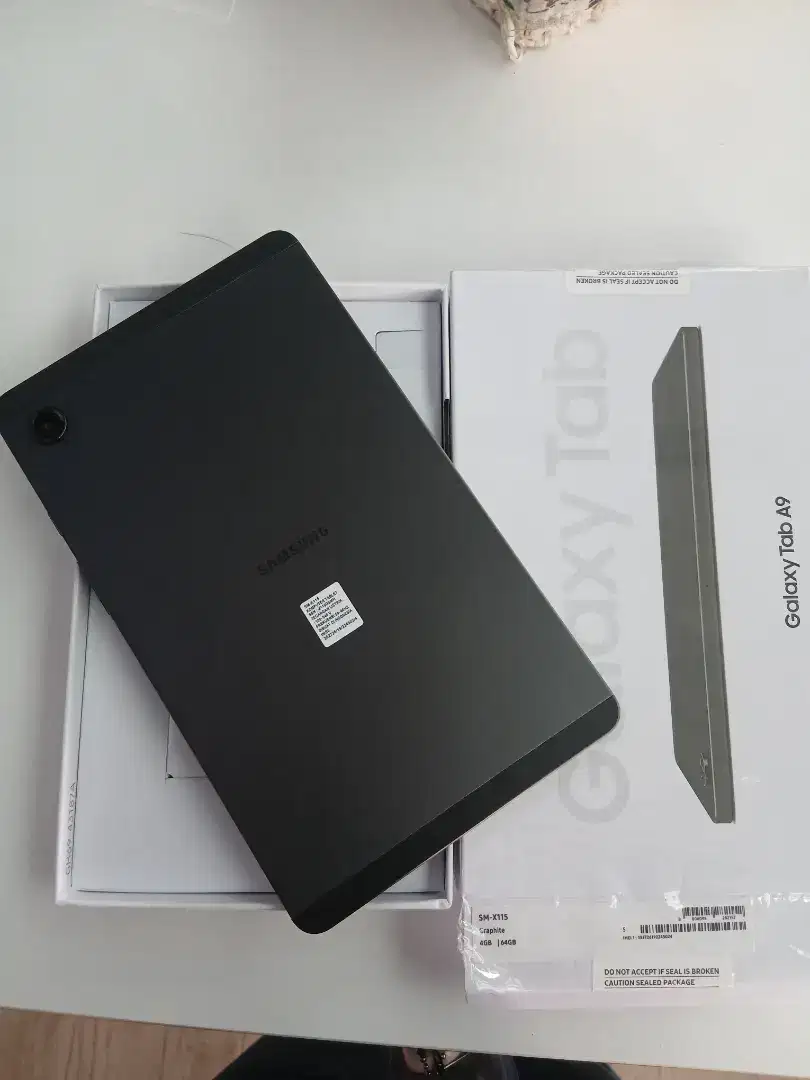 TAB A9 wifi dan seluler