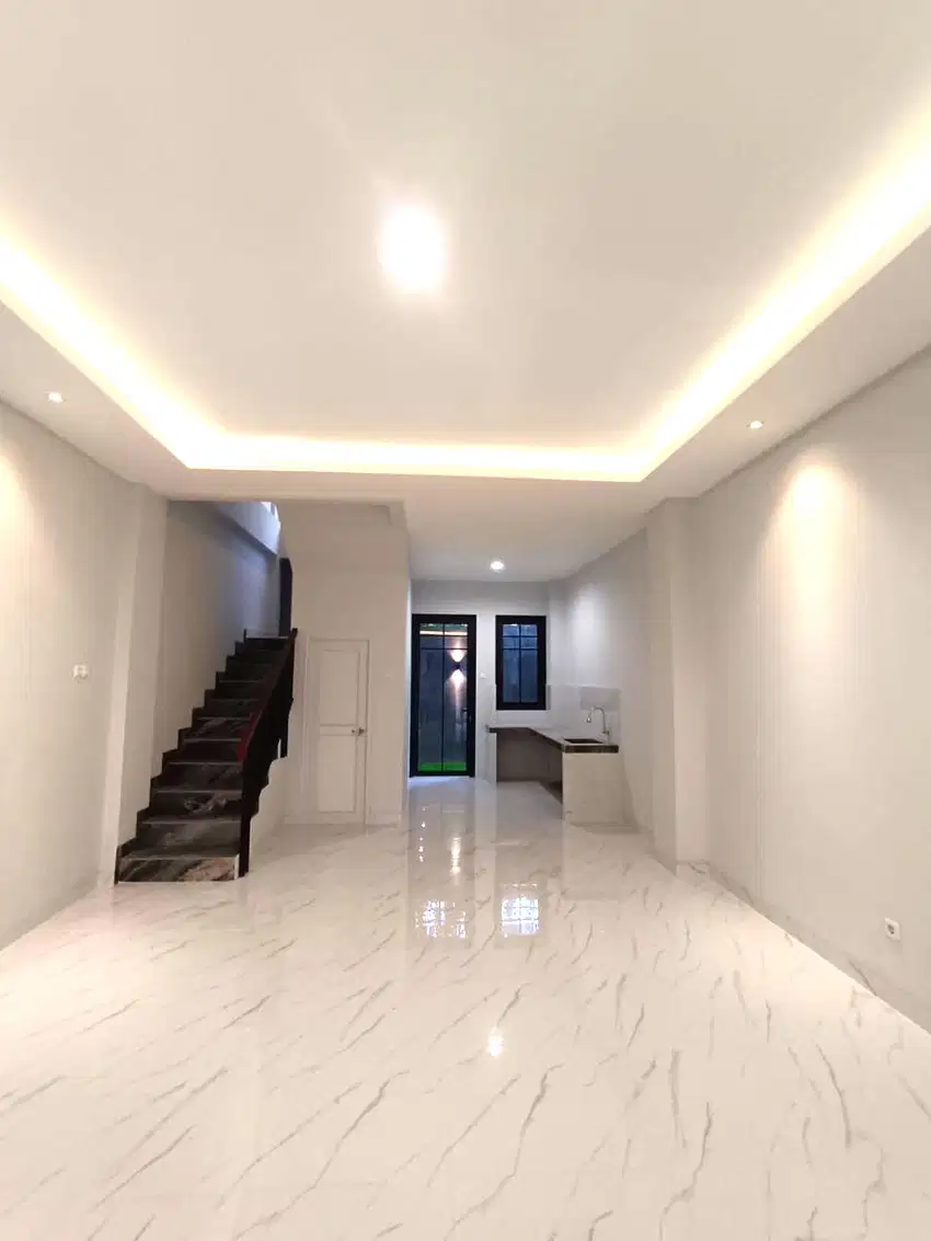 Dijual Murah Rumah Baru Jelambar Jakata Barat