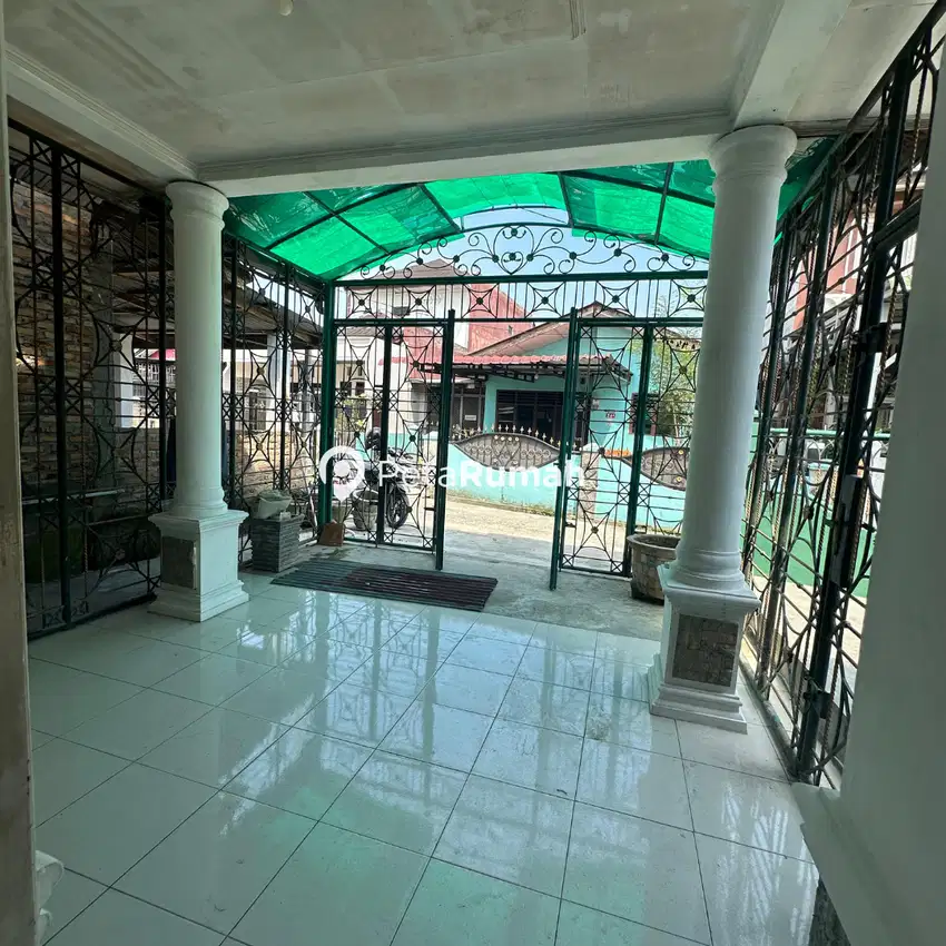 DISEWA RUMAH JALAN KELAMBIR 5 GANG RAHMAD BARU - DAERAH HELVET (PUTRA)