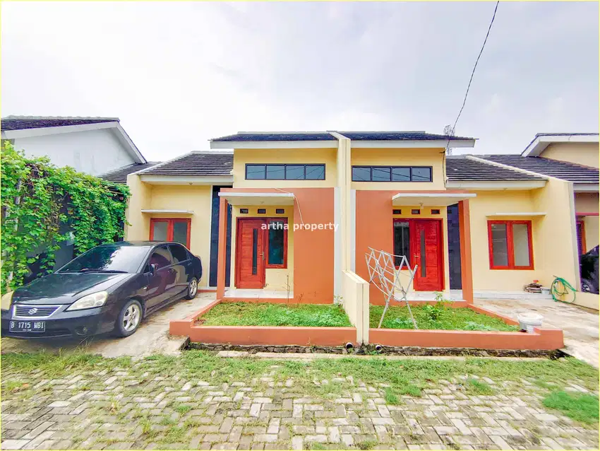 RUMAH SIAP HUNI , DEKAT RS PERMATA PAMULANG