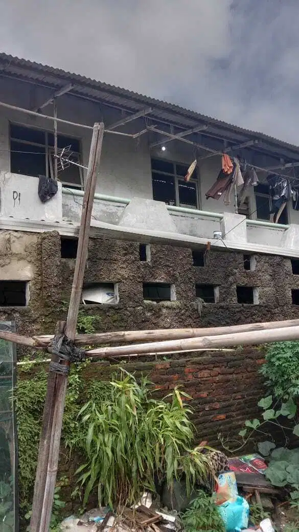 Jual rumah kos2an murah dikosambi