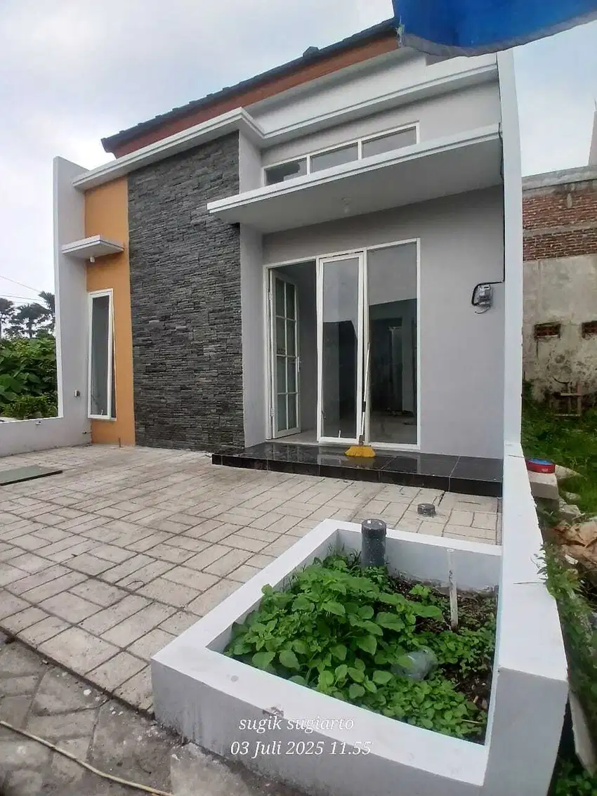 Rumah Angsuran start 1 jutaan mepet surabaya unit laku keras
