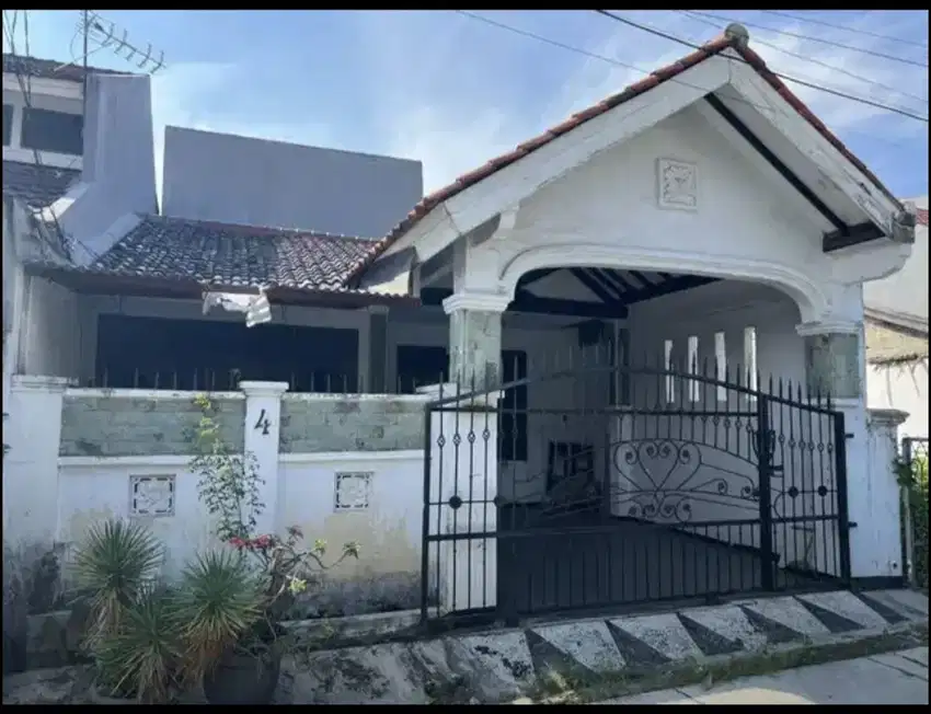 Rumah daerah harapan indah bekasi