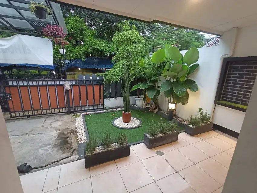 Rumah Di Pusat Kota Dekat Dengan Gasibu Dan Tol Pasteur