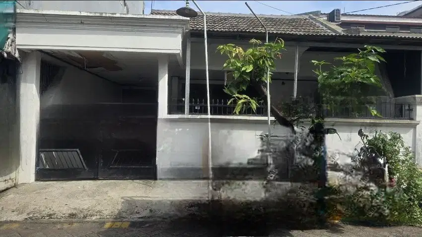 Rumah Rungkut Mapan STRATEGIS, NEGO SAMPE DEAL