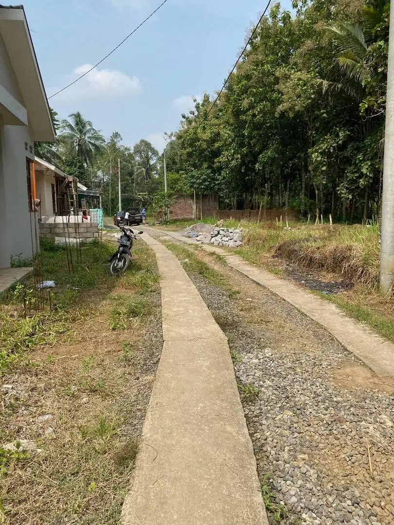 Kavling Siap Bangun, LT 90 / LB 30