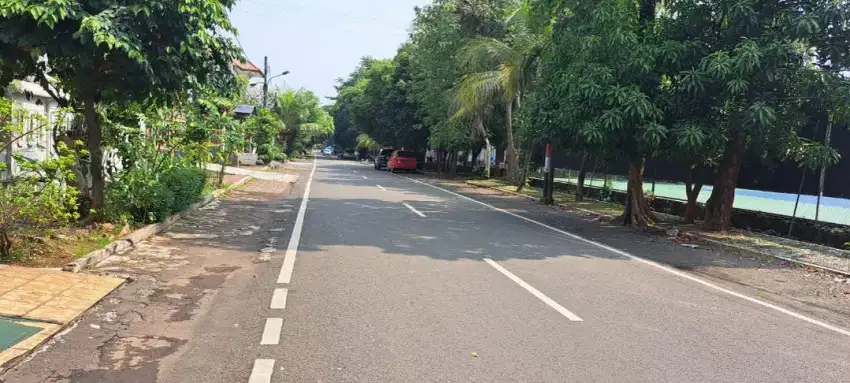 JUAL CEPAT ‼️ TANAH KAV DI BILLYMOON - KAV MARINIR PONDOK KELAPA