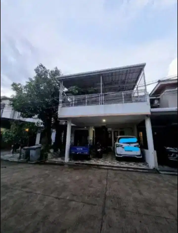 Rumah strategis cocok untuk investasi maupun tempat huni Antapani