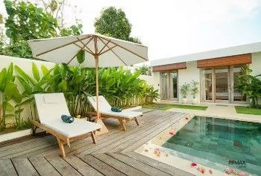 Villa 4 kamar tidur dekat tempat wisata disewakan, Nusa Dua area