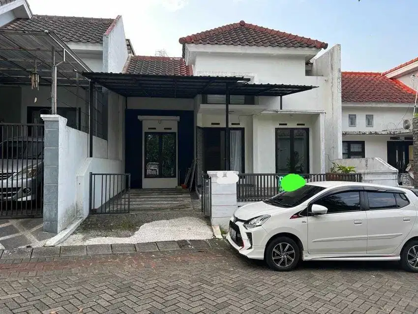 RUMAH PERUMAHAN ELIT VILLA PUNCAK TIDAR MALANG