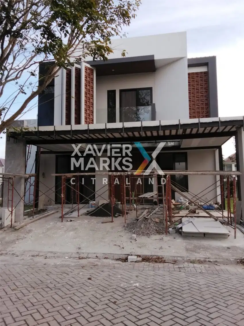 Rumah Grand Pakuwon Ciamik Minimalis Modern