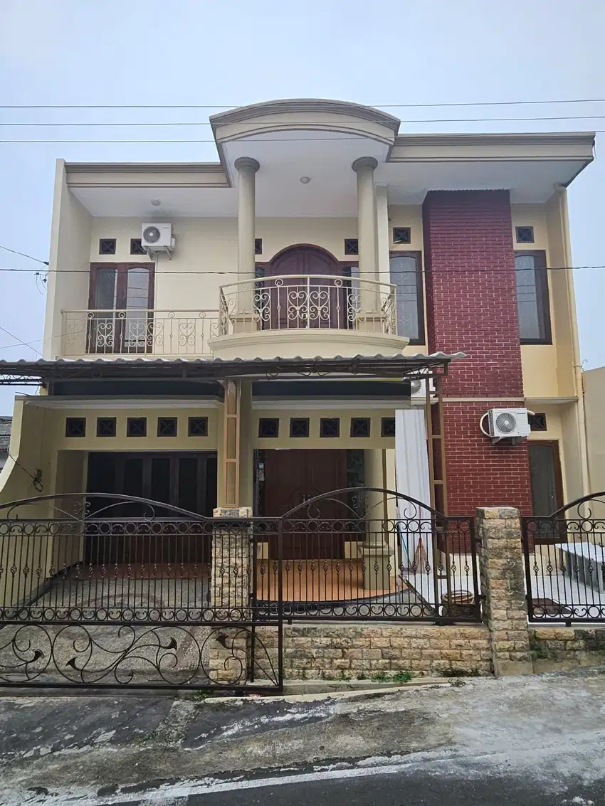 Rumah 2 Lantai Di Cinde Jomblang Candisari Semarang