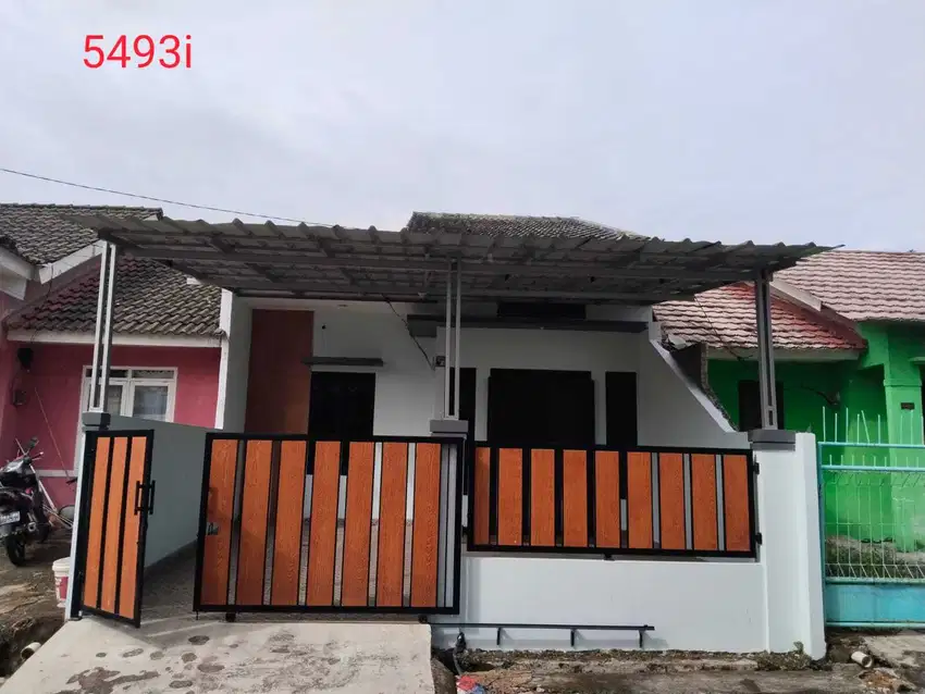 Dijual Rumah Murah Siap Huni Citra Indah