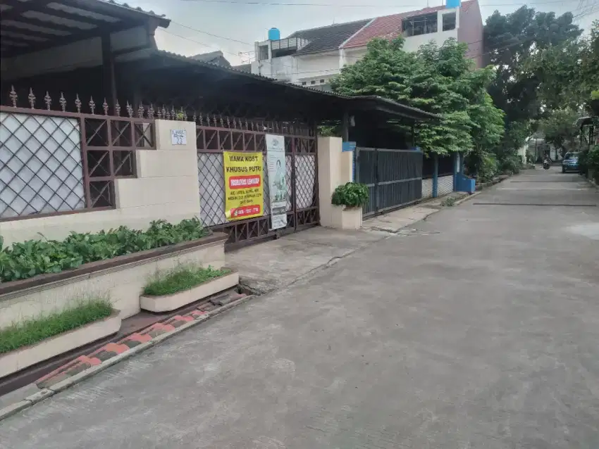 Kost Putri Mama Kost Fasilitas Lengkap di Galaxy Bekasi