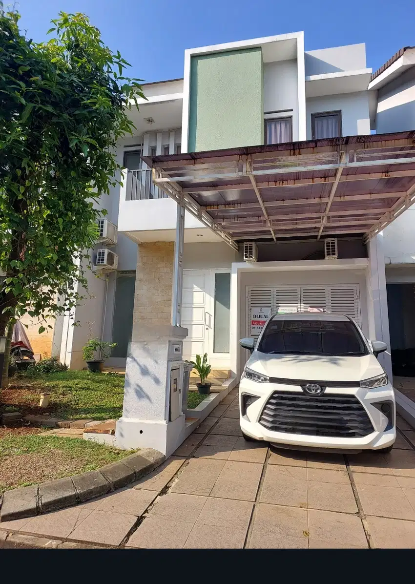 Dijual rumah kamar banyak cocok utk mess atn