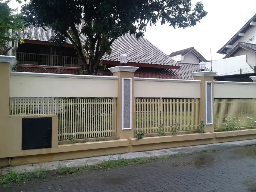 Rumah Furnish Area Jakal KM. 4 Dalam Perum Lokasi Dekat UGM Dan UNY