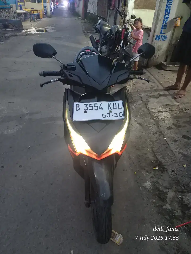 Honda Vario 125 LED Old 2015