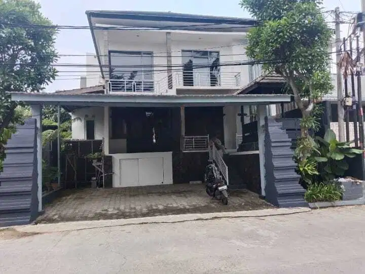 Jual Aset Lelang Bank Rumah Di Kota Bali Residence Padalarang