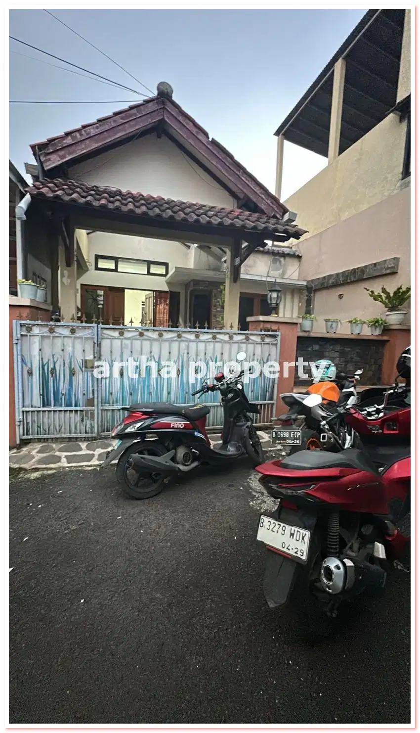 RUMAH MURAH PAMULANG, SHM ON HAND