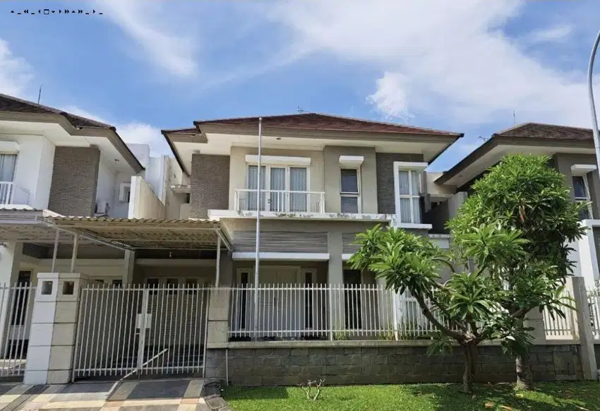 Rumah Puri Galaxy, Strategis