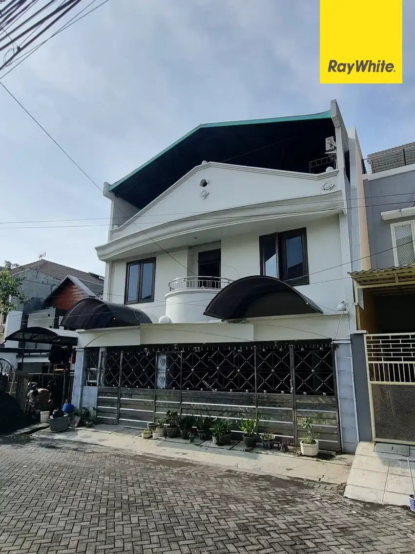 Dijual Rumah Kos Dijalan Rungkut Mejoyo Surabaya