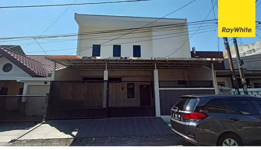Disewakan Rumah Tenggilis Furnish Surabaya