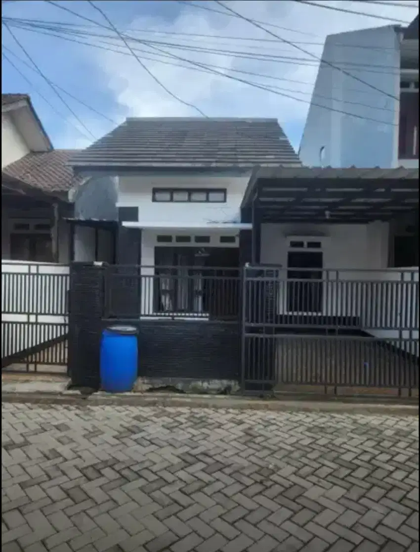 Rumah kos aktif di permata Buahbatu dekat stt Telkom dan dekat tol