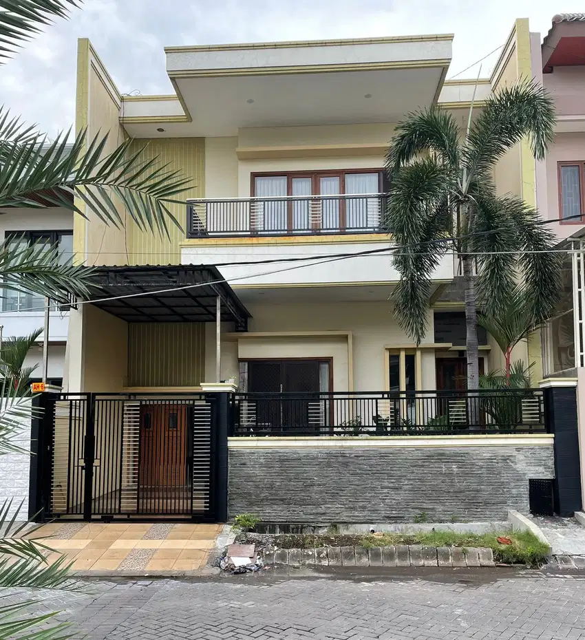 Rumah Cantik Bagus Dharmahusada Mas