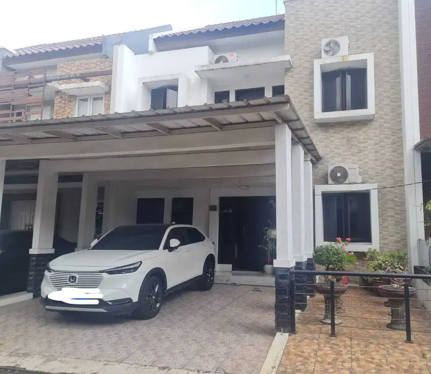 Dijual Rumah Cantik Raffles Hills Cibubur Full Furnished Harga Nego