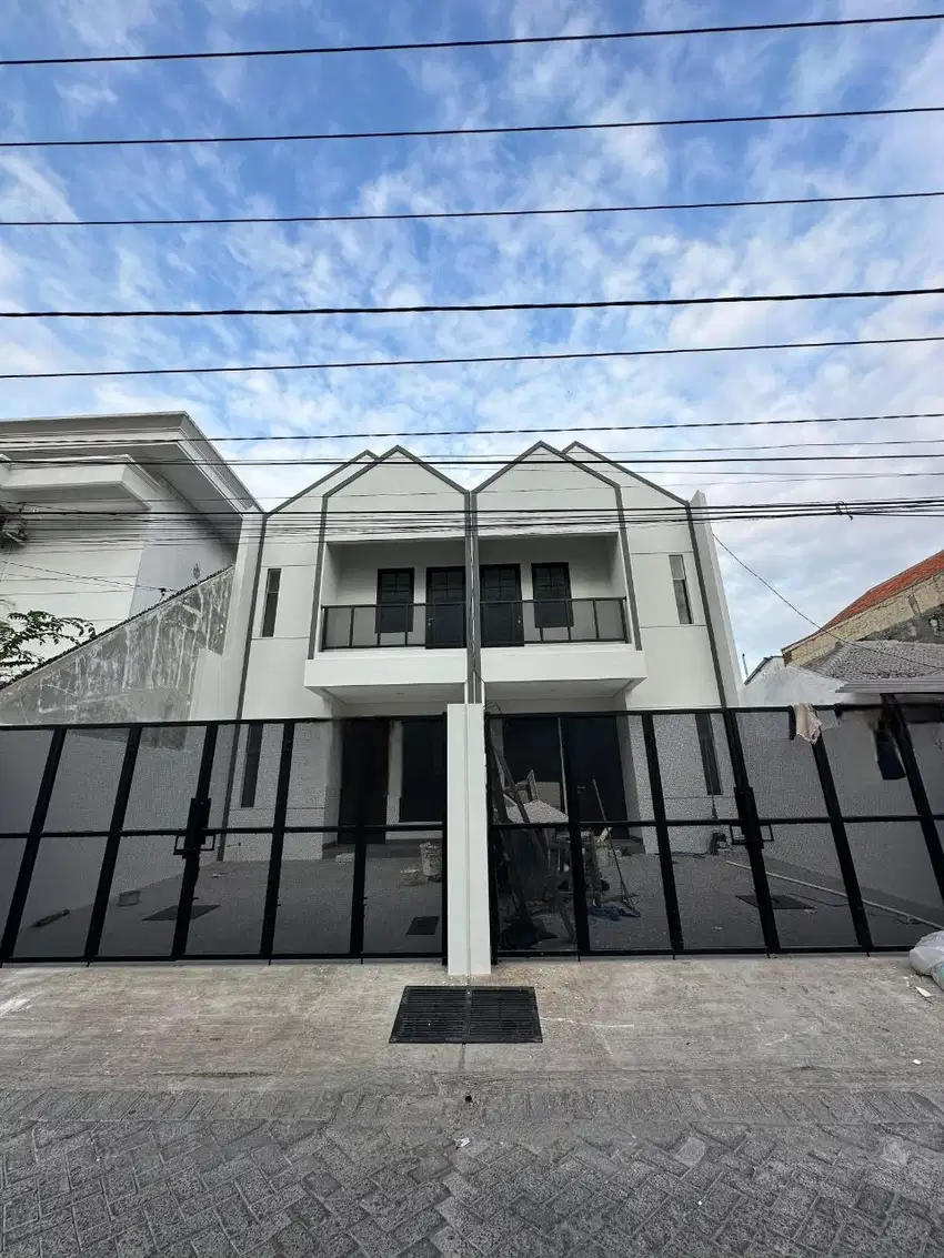 RUMAH LEBAK JAYA NEW MINIMALIS STRATEGIS
