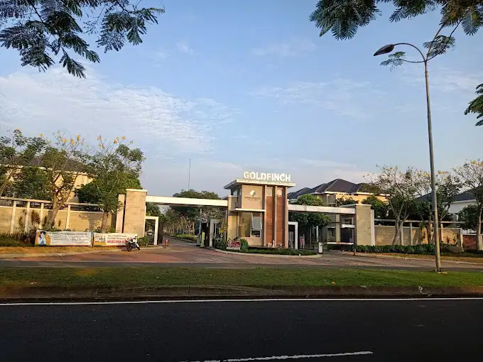 Rumah Semi Furnish, Siap Huni di Cluster Goldfinch Gading Serpong