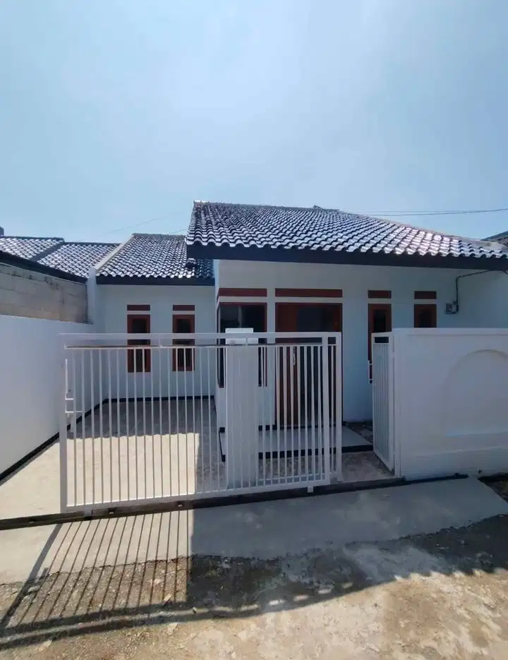 Promo rumah murah diskon up to 30jt