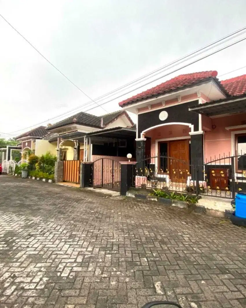 Bisa cash tempo rumah siap huni di Kasihan