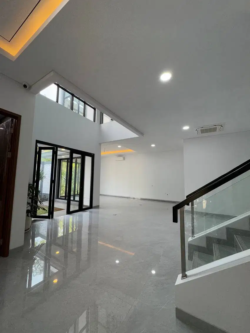 Dijual Rumah Baru di Delatinos Cluster Costarica BSD City
