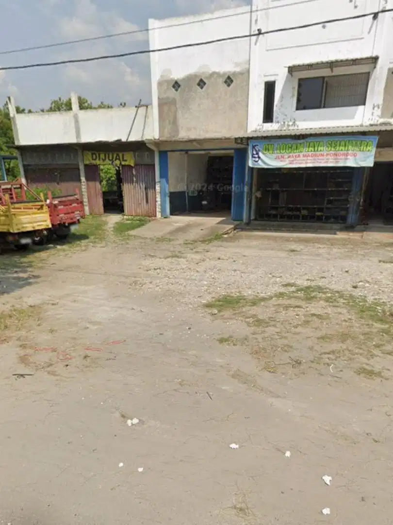 Dijual Ruko 2 Lantai, LT 75 / LB 150