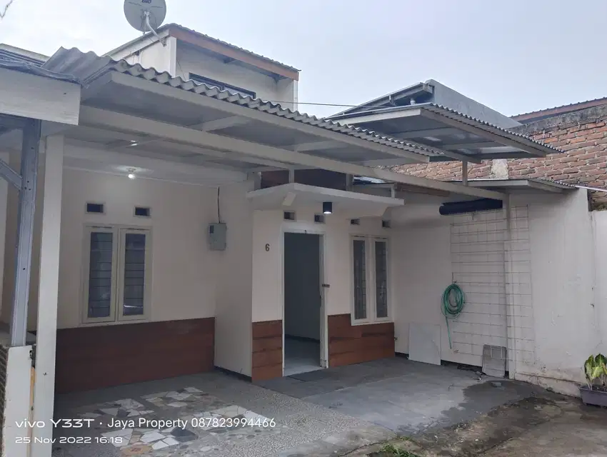 Sewa rumah di cisaranten kulon Arcamanik bandung