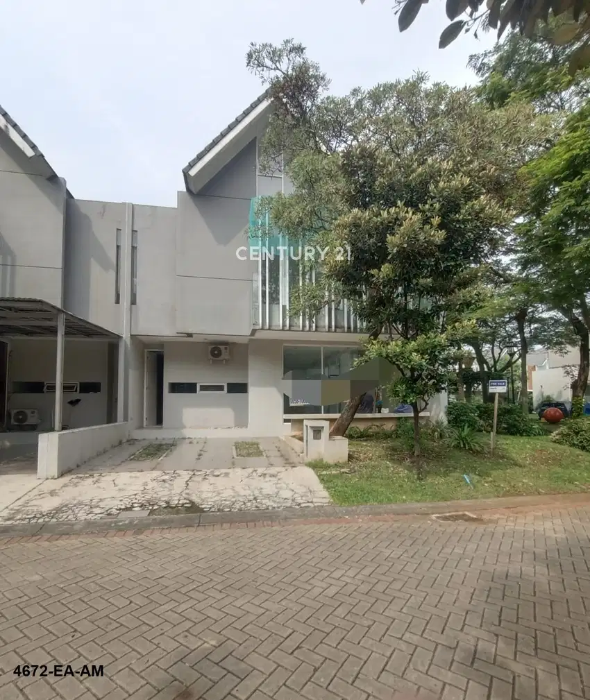 Dijual Rumah Bagus Strategis Harga Menarik Di Bintaro Sektor 9