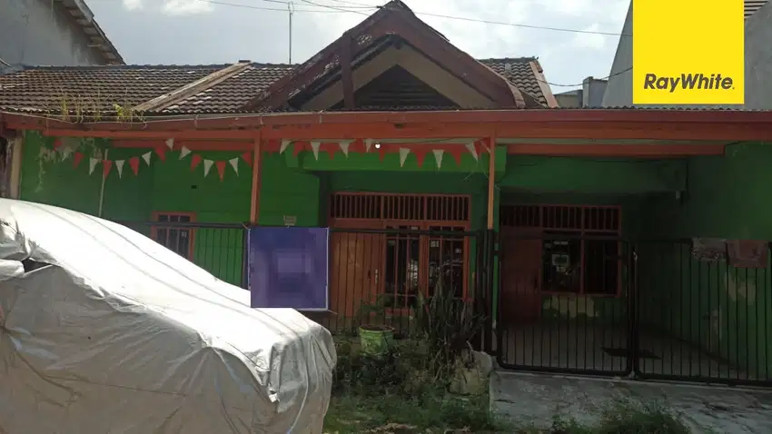 Dijual Rumah Wisma Kedung Asem Rungkut Surabaya