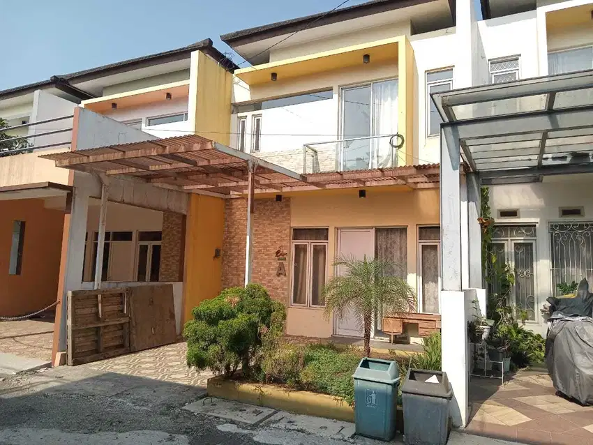 Rumah Semi Furnish CLUSTER Graceland dkt RSHermina Arcamanik | LS323