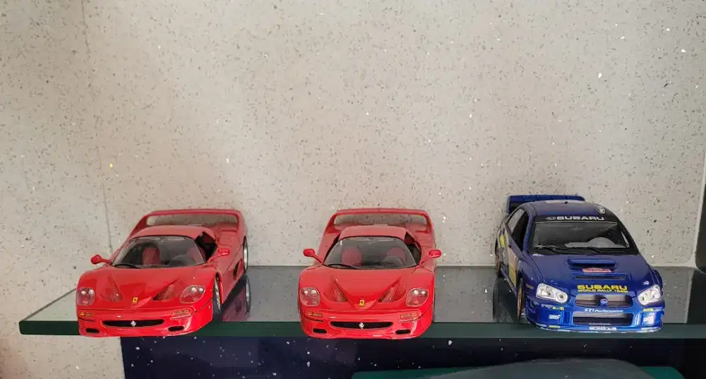 Bburoga Ferrari f50 n subaru
