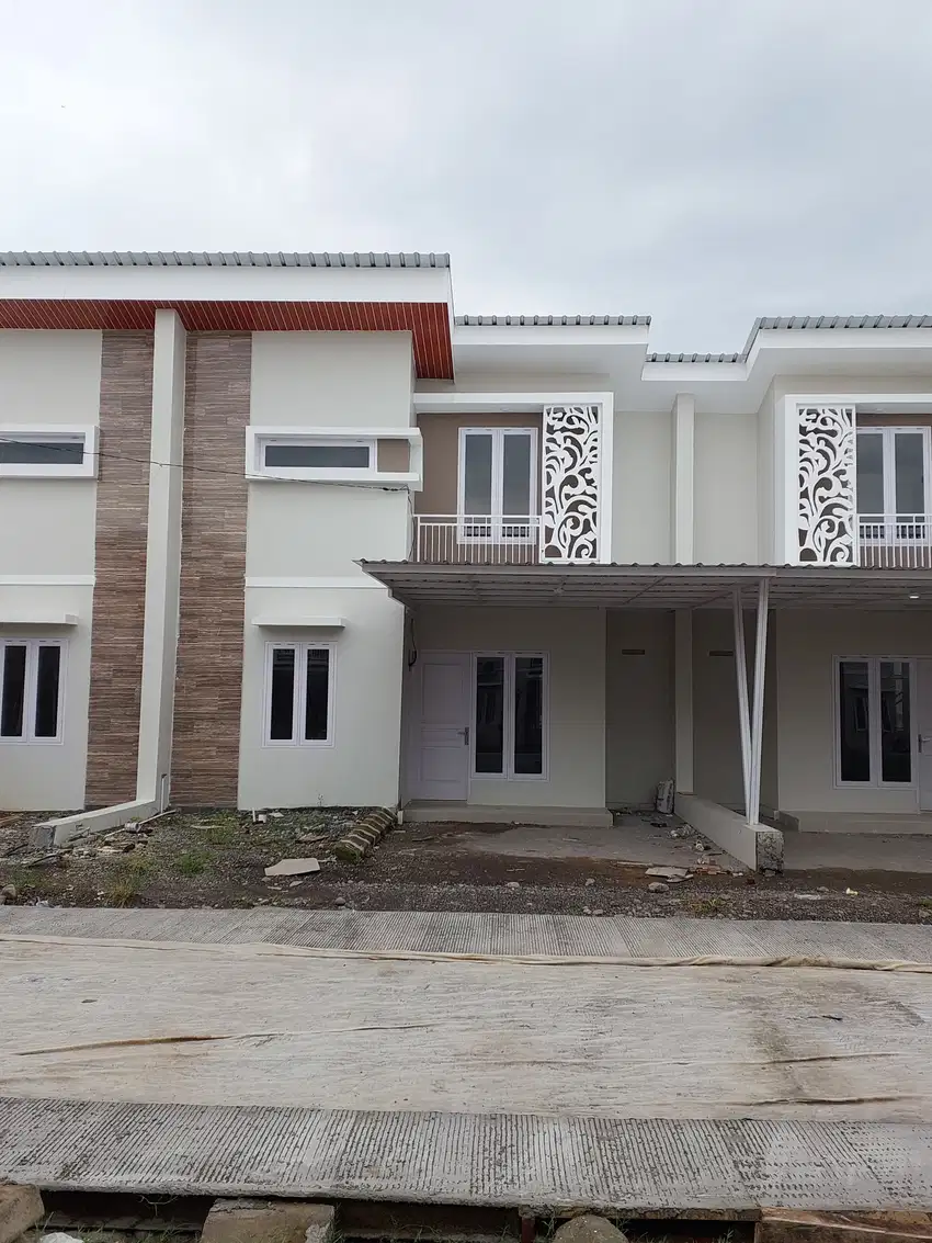 Rumah Ready 2 Lantai Antang Belakang Baruga Makassar
