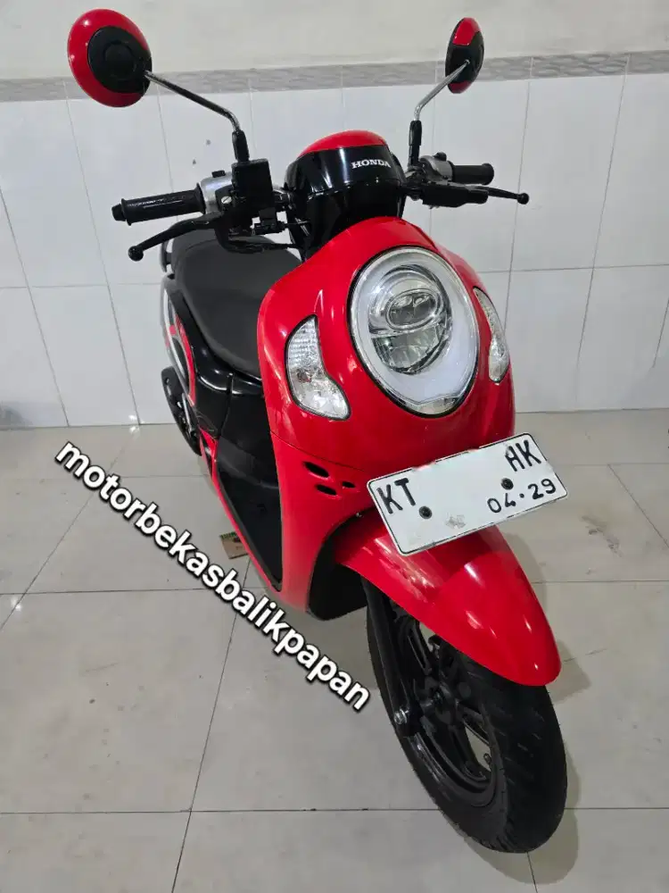 Scoopy tahun 2024