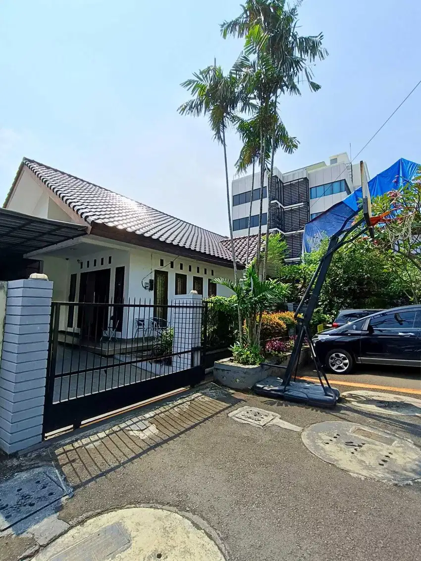 FATMAWATI CILANDAK RUMAH HOMIE DI LOKASI STRATEGIS JAKSEL CIPETE